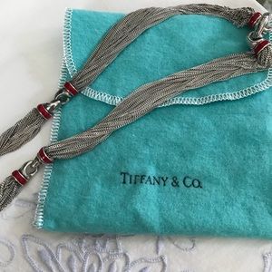 Vintage Tiffany & Co. Sterling Silver Necklace ⭐️
